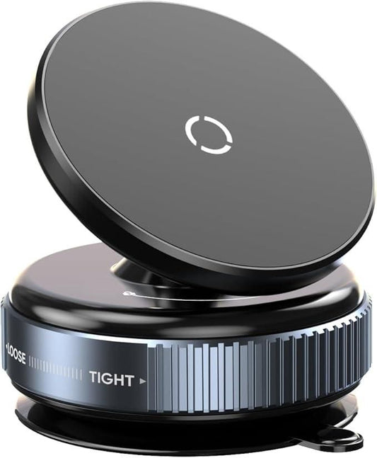 360° Magnetic Suction Phone Holder